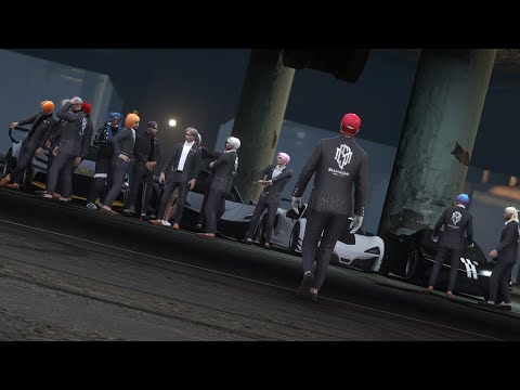 SMD Gang - 34PP [Official MV] 4K