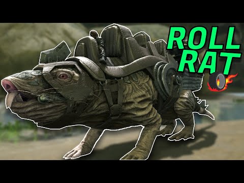 COMO TAMEAR ROTORRATA y TODAS SUS HABILIDADES (PC, PS y XBOX) - ARK