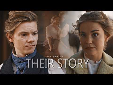 Jack & Belle ‣ their story [the artful dodger]