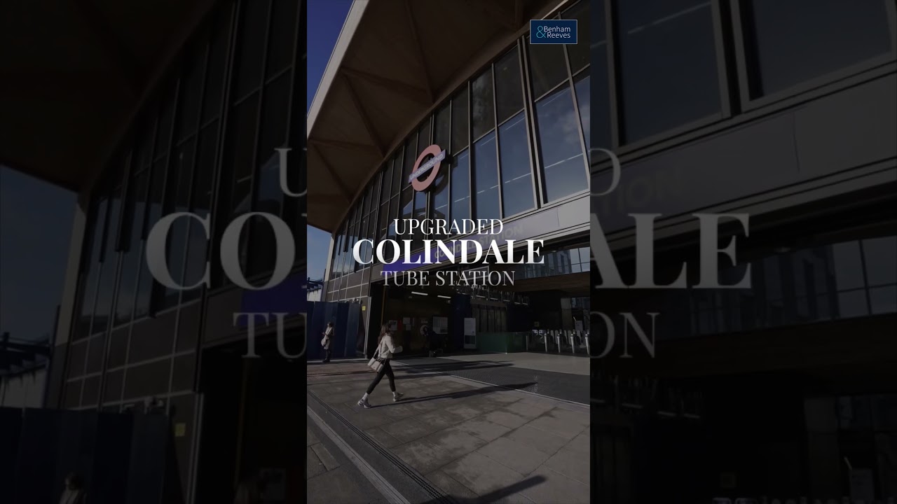 Colindale Gardens London | 1 & 2 Bed Homes | 5.7%...