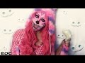 Cheshire Cat Cosplay / Fancy Dress Make-up ...