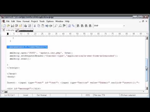 Beginner PHP Tutorial 1 Introduction to PHP
