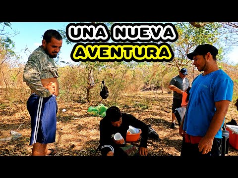 INICIAMOS UNA NUEVA AVENTURA! TENEMOS LA VISITA DE UN AMIGO SUSCRIPTOR EN NUESTRO CANAL