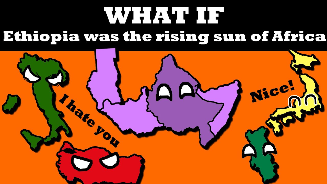 What If Ethiopia Modernized Like Japan?