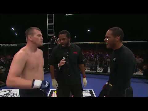 Vernon White vs. Alex Stiebling (14/10/2005)