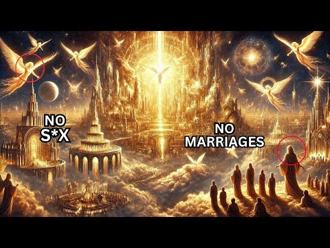 What Heaven ACTUALLY Looks Like According To The Bible