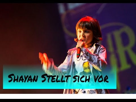 Shayan stellt sich vor / Kinder Rap Deutsch