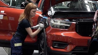 2019 Volvo XC40 - PRODUCTION