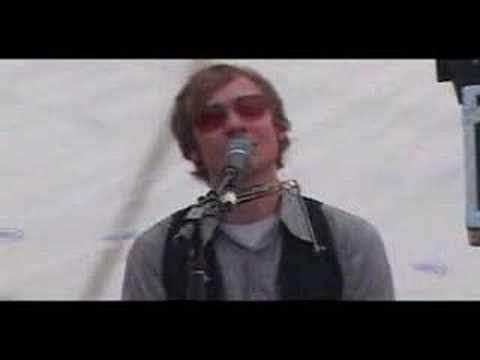 Trevor Garrod live from Desert Rocks 2008 - Stuck in Moab!