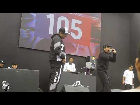 RAMSET vs TERCO92 -4tos- Red  Bull Regional Lima 2019