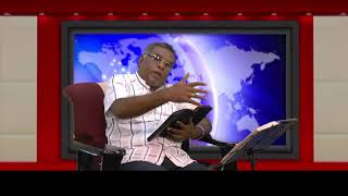 Our Shepherd's Voice Foundation ministry at Grace Television Studio, Kolar Gold Fields.