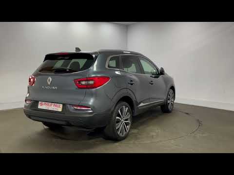 Renault Kadjar Blue dCi Iconic, 1.5 Diesel Automatic