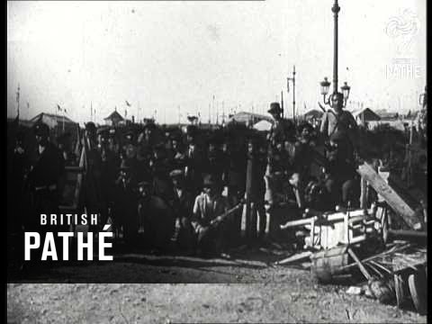 The Revolution In Portugal (1910)