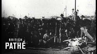 The Revolution In Portugal (1910)