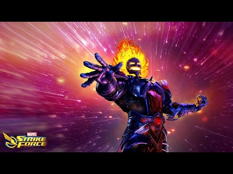 Dark Dimension 3 - Node 8 (global 4)