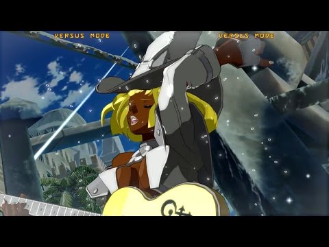 GGXrdR 9/4/16 - MSF: The Fist (Group B)