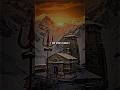 Kedarnath Status Mahadev Status Bholenath Status Kedarnath Dr Status Shorts