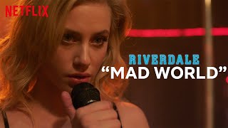 Elenco de Riverdale canta &#39;Mad World&#39; de Donnie Darko | Netflix