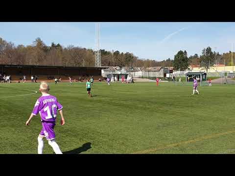 IFK Göteborg U13 - Hyllie IK 1:a halvlek (9-1)