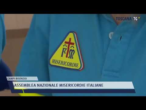 2021-06-19 CAMPI BISENZIO - ASSEMBLEA NAZIONALE MISERICORDIE ITALIANE