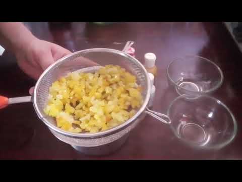 How to Make Tutti Frutti at Home (Easy Recipe)