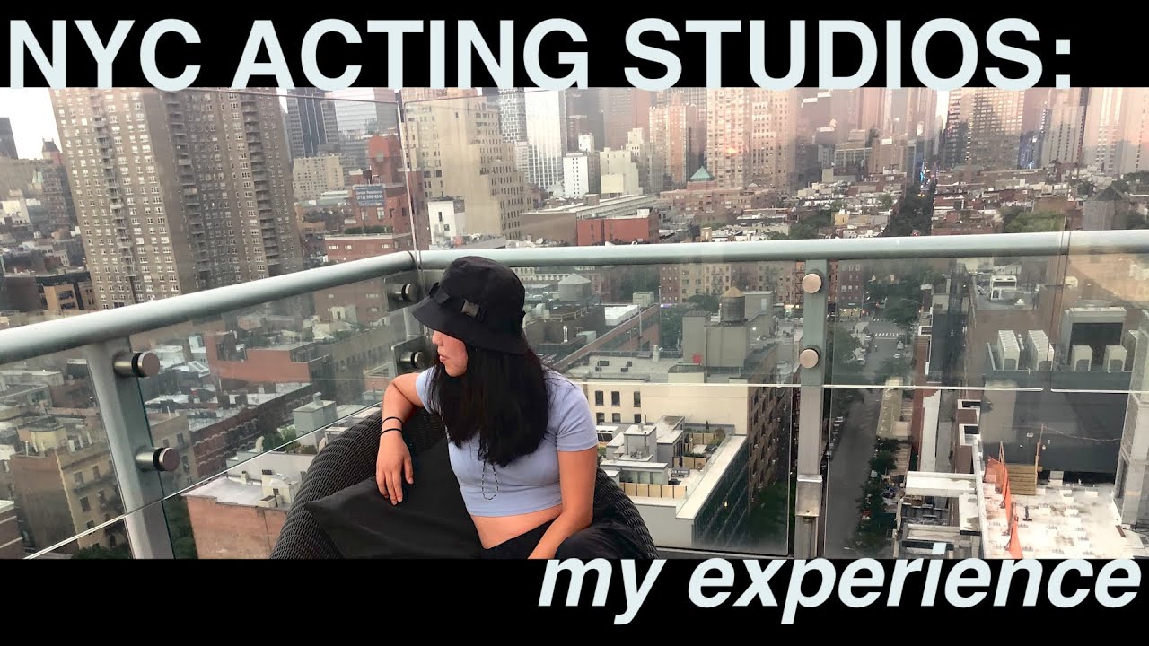 NYC Acting Classes: My Experience & Review
