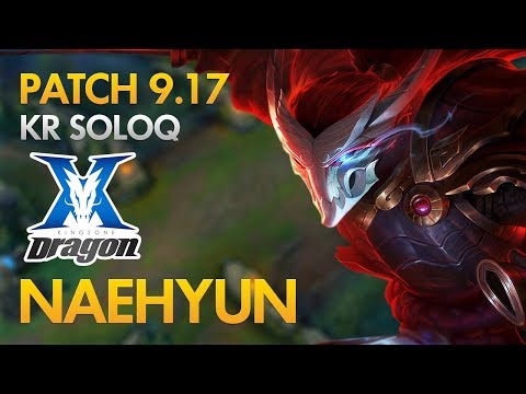 Kingzone Naehyun - Yasuo Mid Lane - KDA 17/2/8
