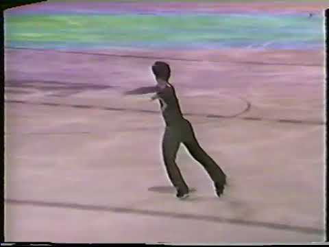 Fumio Igarashi - 1981 World Championships EX