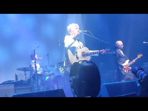 Crowded House - Roundhouse, London - 4 Jun 2022