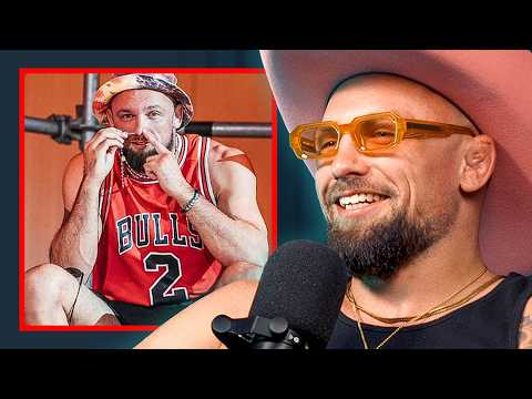 @ChrisWillx - "An Existential Crisis On Ketamine In Ethiopia - Craig Jones"