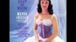 Wanda Jackson- The Window Up Above (1961).