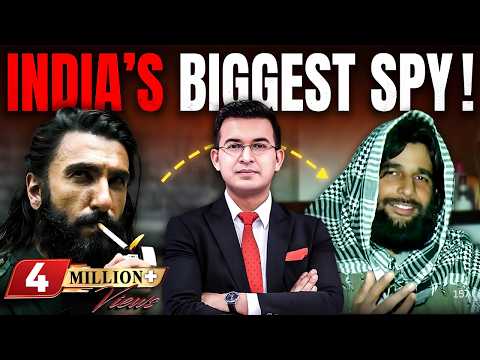 Untold Story of Major Mohit Sharma: India&rsquo;s Ghost Warrior | Dhurandhar | Ranveer Singh | Shubhankar