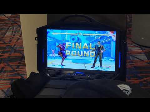 DidimoKof (Dhalsim) vs smug (G) - FT5 MM FR 2019