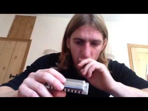 HOW TO PLAY BLUES WITH A FEELING LITTLE WALTER HARMONICA LESSON