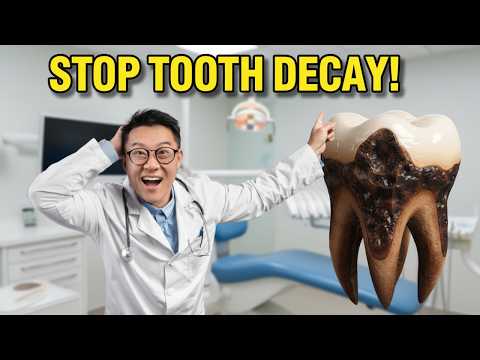 Stop tooth decay