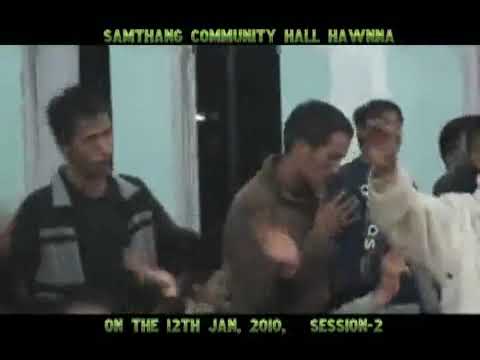 Cfla Hmingthanga-a dam lai a live a.a zai na