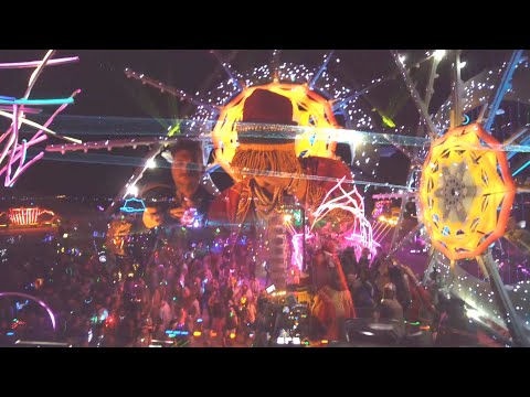 Thugfucker (1/2) | Mayan Warrior | Burning Man 2016 | USA