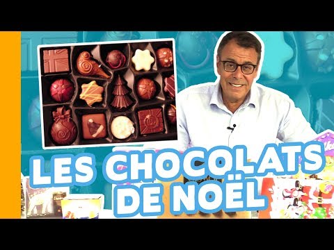 🎄🍫 Comment Choisir Vos Chocolats de Noël - Tout Savoir Sur les Bonbons au Chocolat 🍫🎄