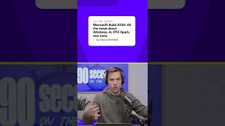 Today's top tech headlines #Vergecast