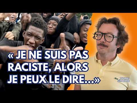 Les casseurs ont le visage de l’immigration - Thomas Séraphine
