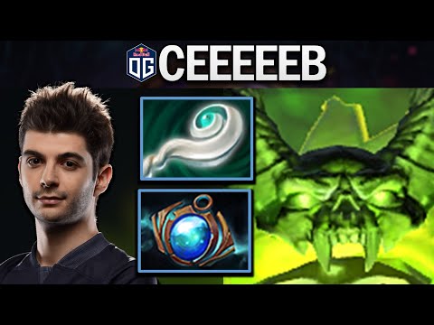 OG.CEB PUGNA VS VIKIN.GG - DOTA 2 7.26 GAMEPLAY