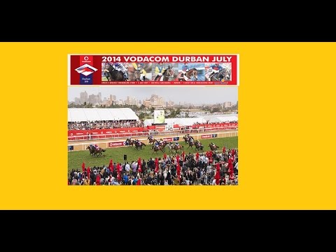 2014 Durban July _ Greyville _ Sth Africa