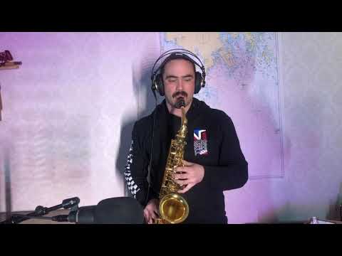 Sax workout #7 Chromatic scale