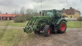 Ciągnik kołowy Fendt 313 Vario | Obrazek 4 - Agroline