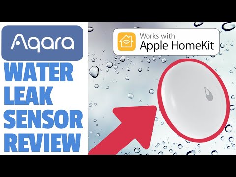 Aqara Water Leak Sensor: It's cheap BUT do you get what YOU pay for? (NEW 2021)