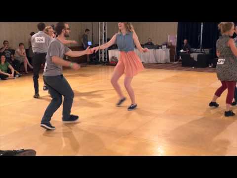 CSC 2015 - Newcomer Lindy Jack & Jill Finals