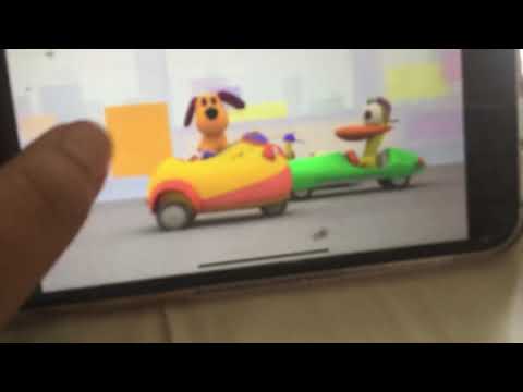 Thomas 11 73 toons 2  cars 2 part 7