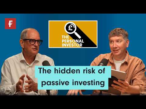 Are index funds the next bubble? The hidden risk of passive investing