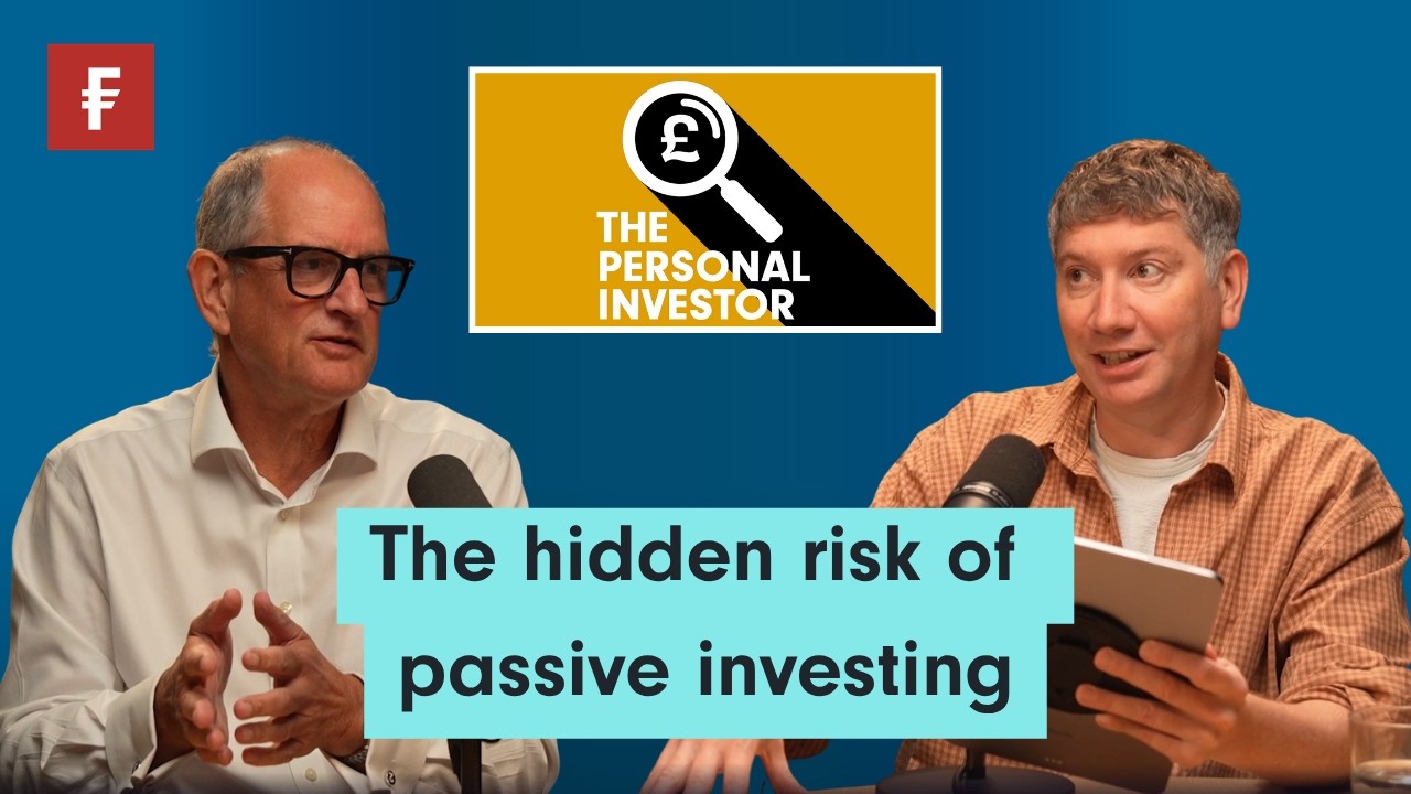 Are index funds the next bubble? The hidden risk of passive investing