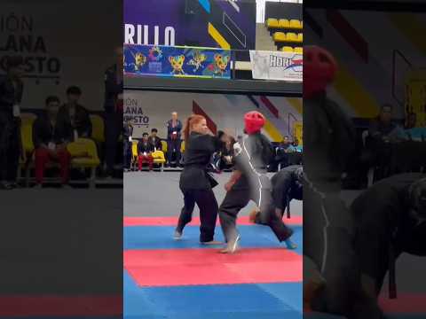 JUEGOS DEL ALBA 2023 / KENPO / ILICH NIÑO